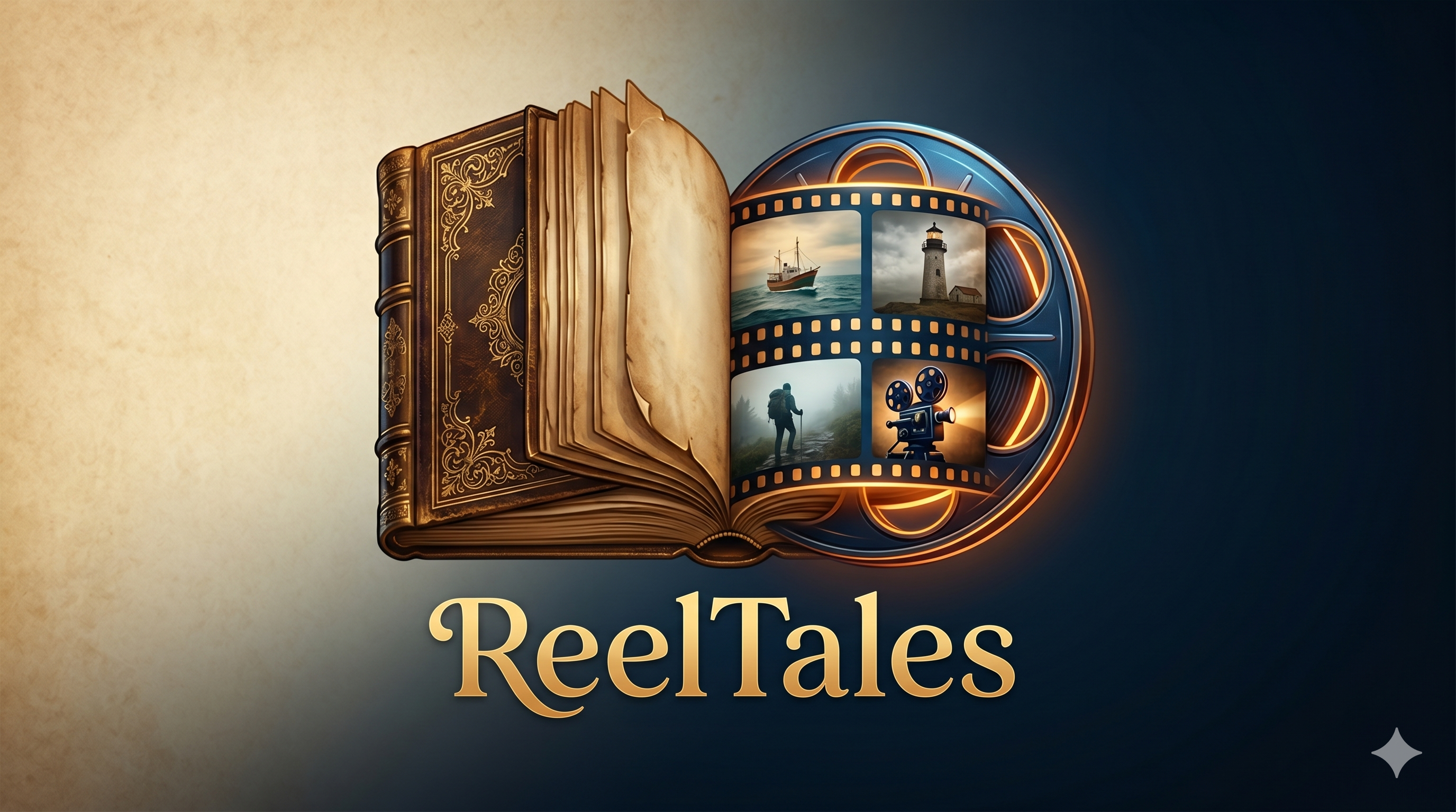 ReelTales Logo